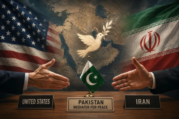 Pakistan’s Iran-US Mediation: Caught in the Middle or Shaping the Outcome?